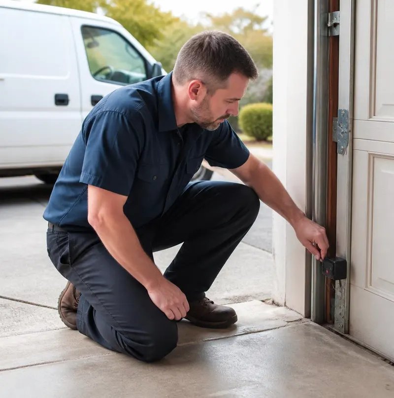 About Norfolk Garage Door Pro