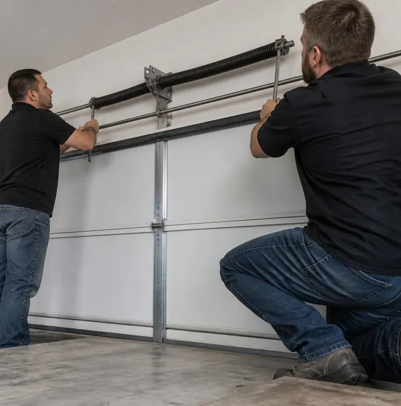 Garage Door Installation in Norfolk